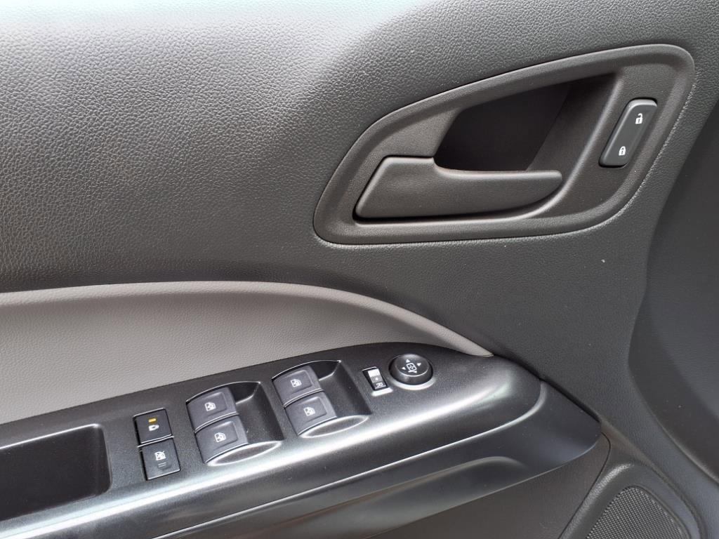 used 2022 Chevrolet Colorado car, priced at $27,689