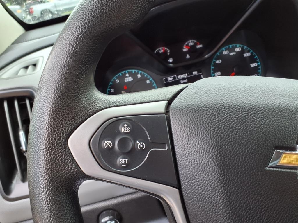 used 2022 Chevrolet Colorado car, priced at $27,689