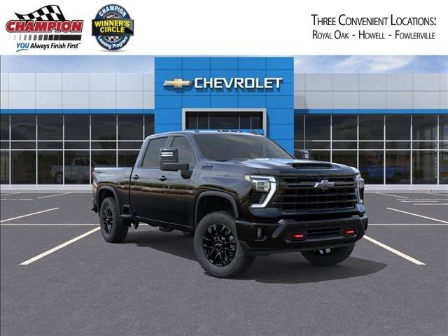new 2025 Chevrolet Silverado 2500 car, priced at $68,794