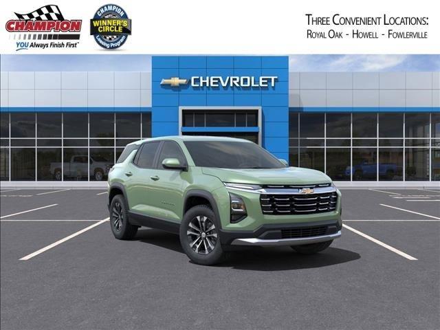 new 2026 Chevrolet Equinox car, priced at $27,888