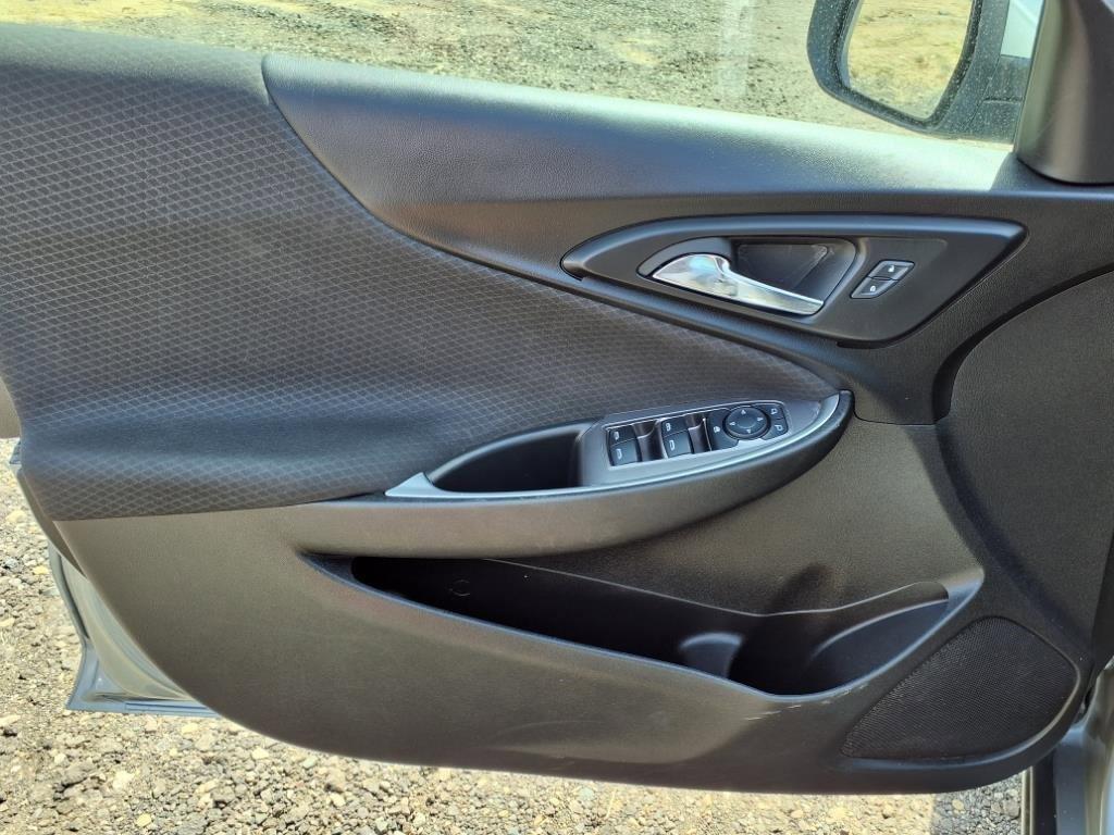 used 2023 Chevrolet Malibu car, priced at $17,998