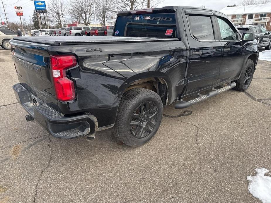 used 2020 Chevrolet Silverado 1500 car, priced at $24,781