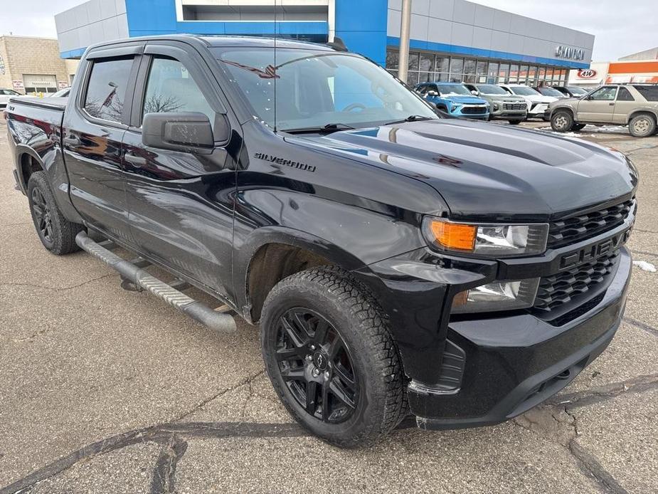 used 2020 Chevrolet Silverado 1500 car, priced at $24,781