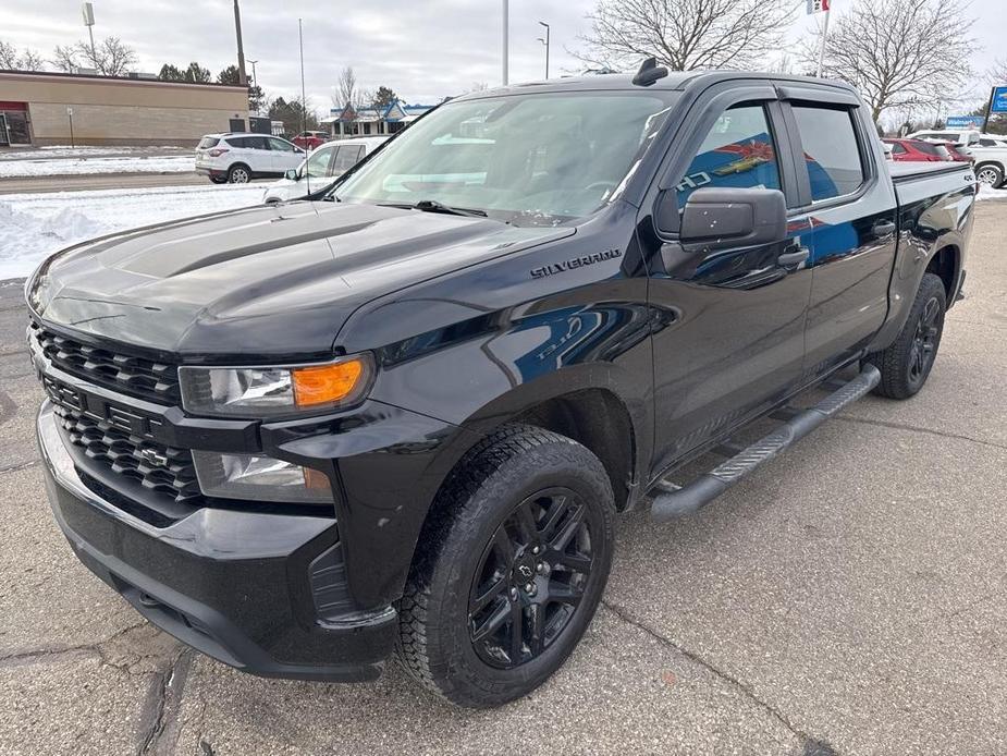 used 2020 Chevrolet Silverado 1500 car, priced at $24,781