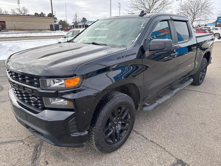 used 2020 Chevrolet Silverado 1500 car, priced at $24,781