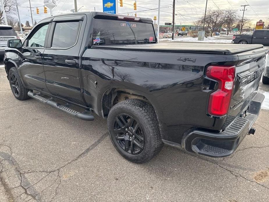 used 2020 Chevrolet Silverado 1500 car, priced at $24,781