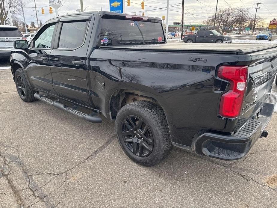 used 2020 Chevrolet Silverado 1500 car, priced at $24,781