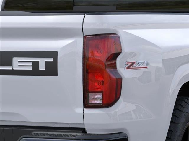 new 2025 Chevrolet Colorado car, priced at $46,696