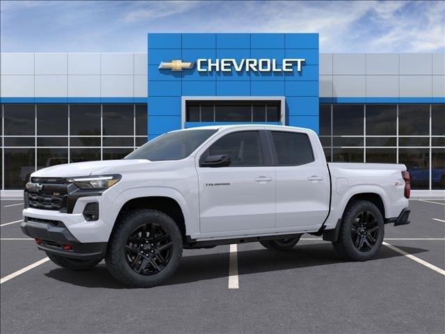 new 2025 Chevrolet Colorado car, priced at $46,696