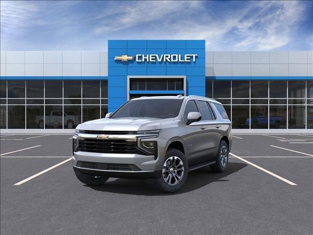 new 2025 Chevrolet Tahoe car, priced at $59,108