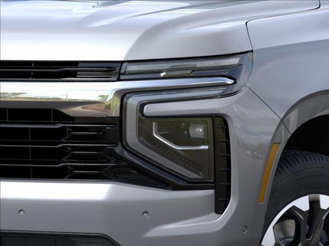 new 2025 Chevrolet Tahoe car, priced at $59,108