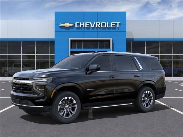 new 2025 Chevrolet Tahoe car, priced at $59,108