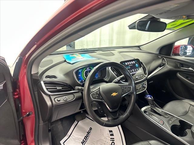 used 2018 Chevrolet Volt car, priced at $12,750