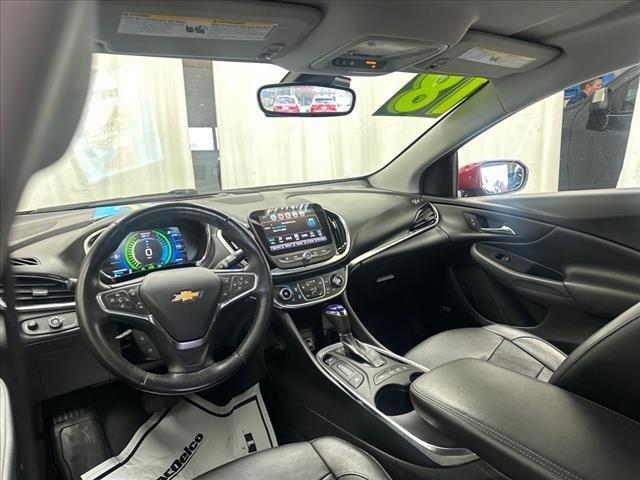 used 2018 Chevrolet Volt car, priced at $12,750