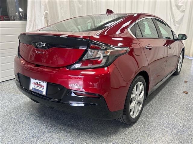 used 2018 Chevrolet Volt car, priced at $12,750