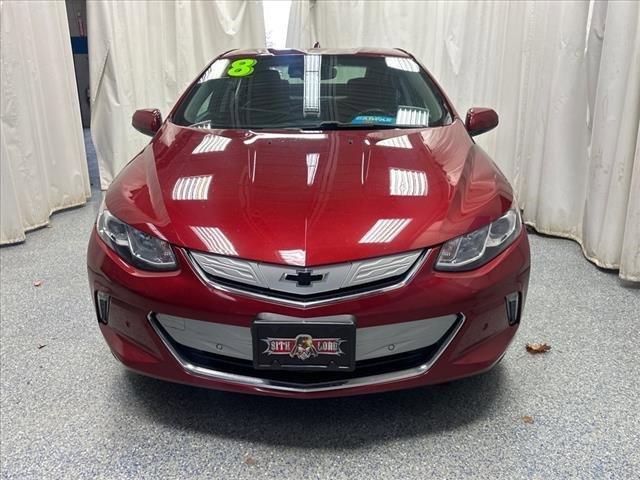 used 2018 Chevrolet Volt car, priced at $12,750