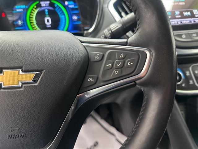 used 2018 Chevrolet Volt car, priced at $12,750