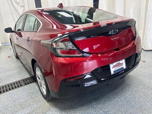 used 2018 Chevrolet Volt car, priced at $12,750