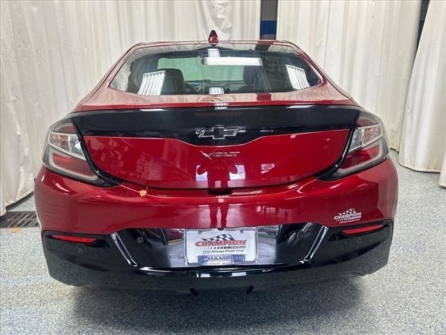 used 2018 Chevrolet Volt car, priced at $12,750