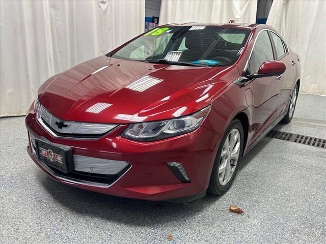 used 2018 Chevrolet Volt car, priced at $12,750