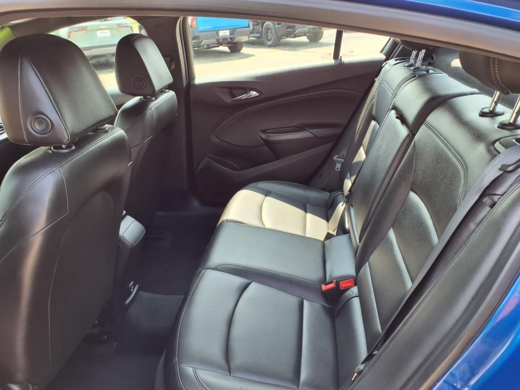 used 2019 Chevrolet Cruze car, priced at $15,998
