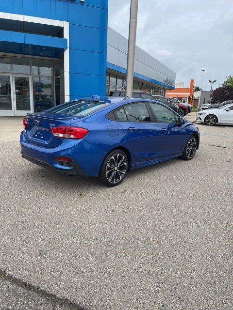 used 2019 Chevrolet Cruze car, priced at $15,998