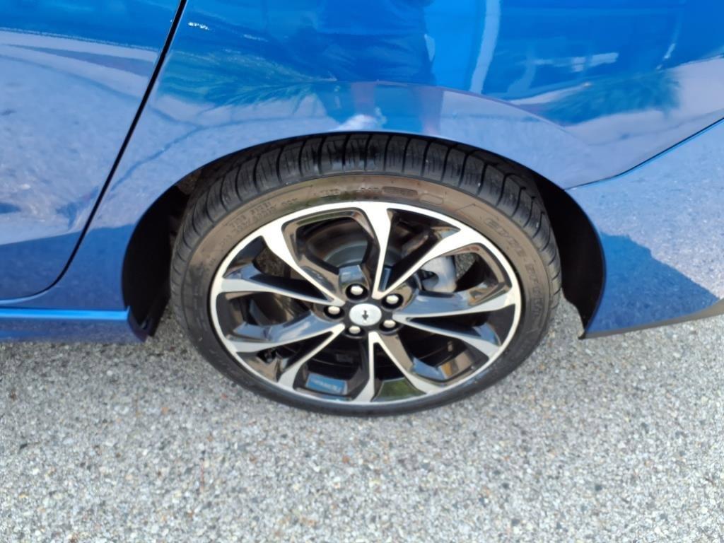 used 2019 Chevrolet Cruze car, priced at $15,998