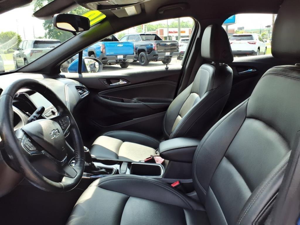 used 2019 Chevrolet Cruze car, priced at $15,998