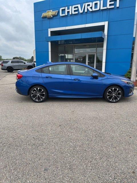 used 2019 Chevrolet Cruze car, priced at $15,998