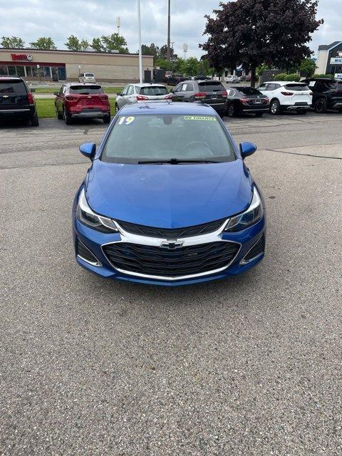 used 2019 Chevrolet Cruze car, priced at $15,998