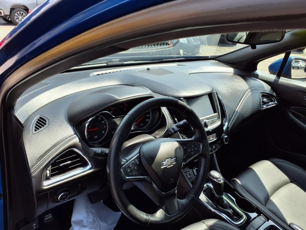 used 2019 Chevrolet Cruze car, priced at $15,998