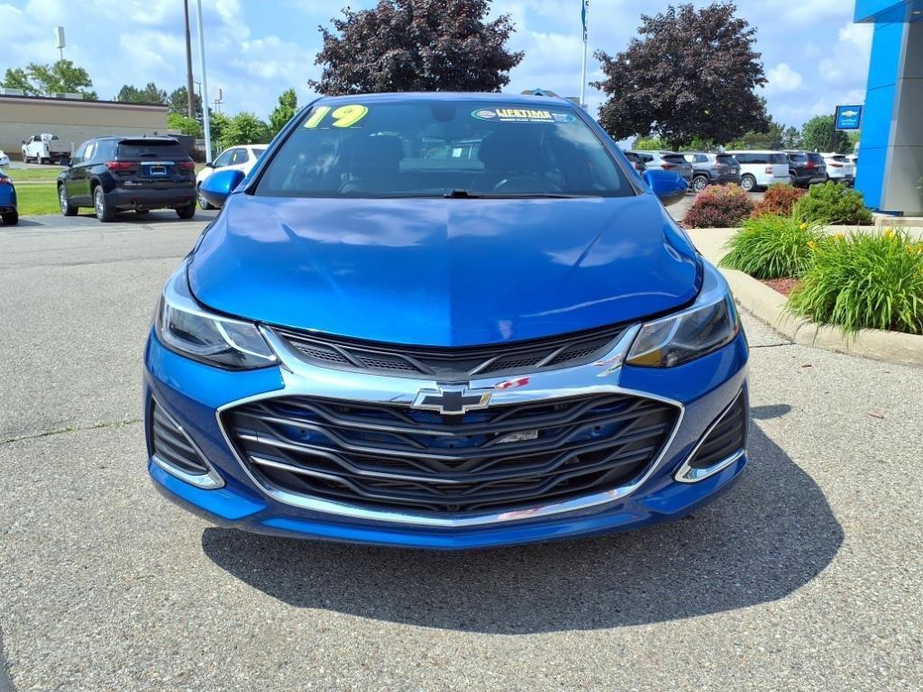 used 2019 Chevrolet Cruze car, priced at $15,998