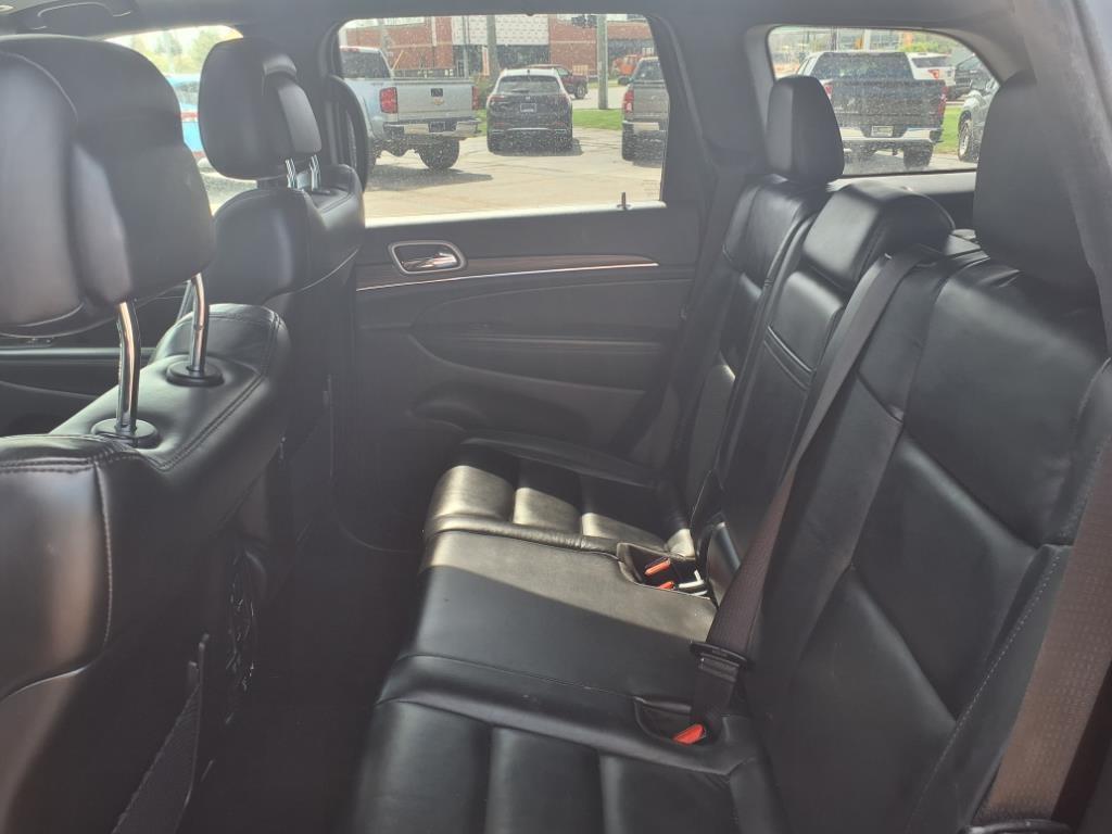 used 2021 Jeep Grand Cherokee car, priced at $17,598