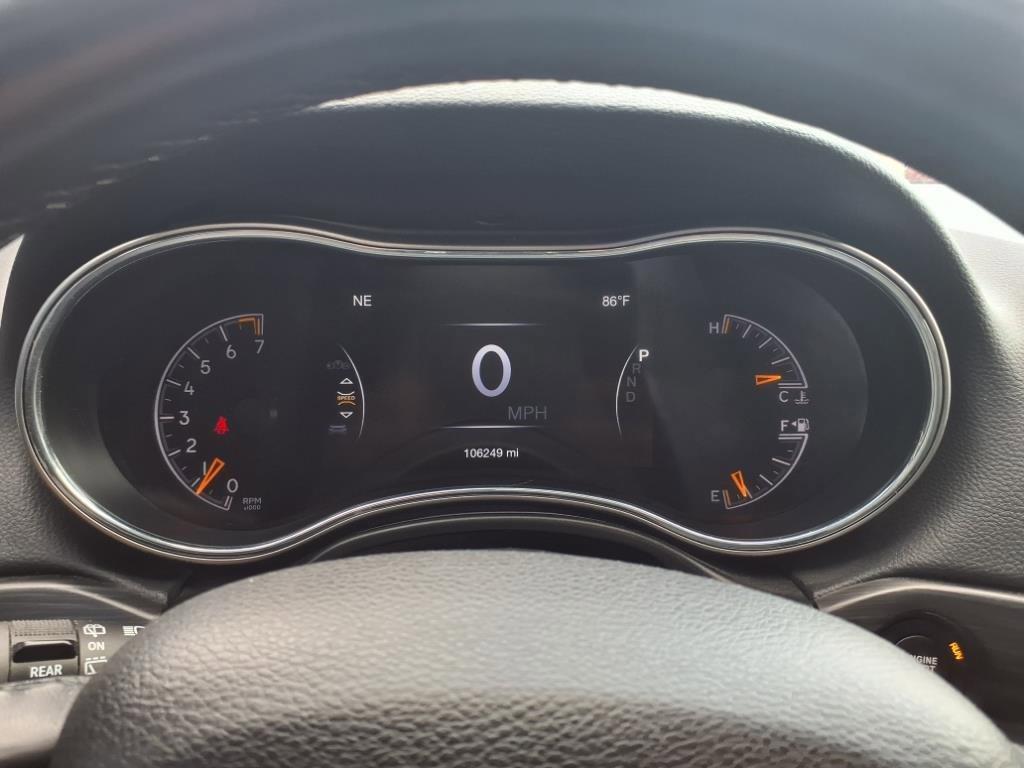 used 2021 Jeep Grand Cherokee car, priced at $20,792