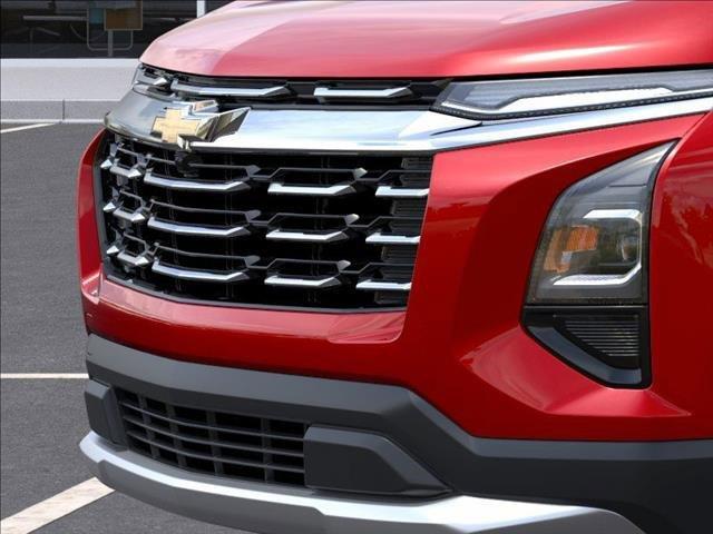 new 2026 Chevrolet Equinox car, priced at $28,320