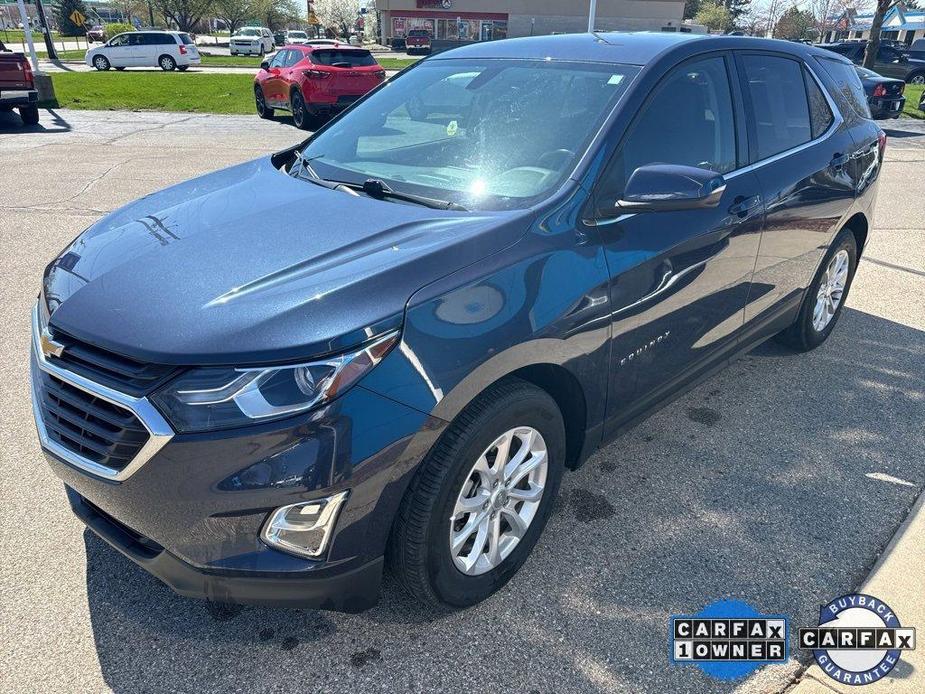 used 2018 Chevrolet Equinox car, priced at $17,996