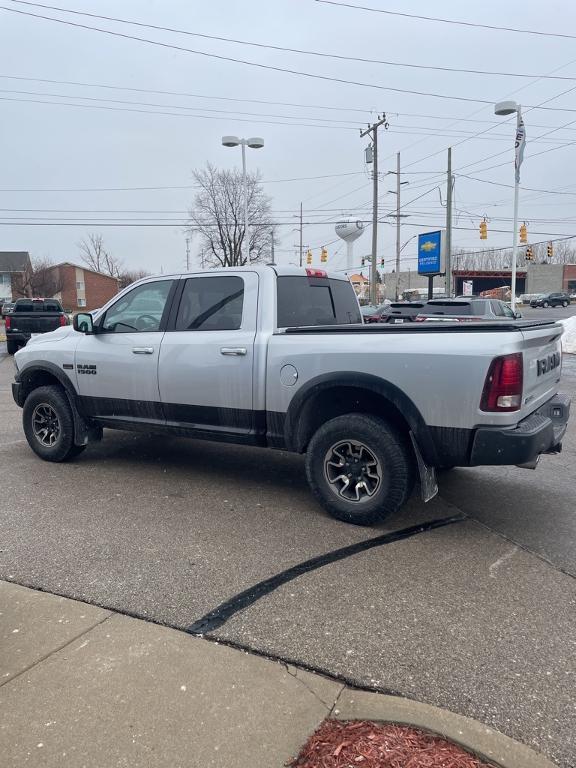 used 2018 Ram 1500 car, priced at $30,998