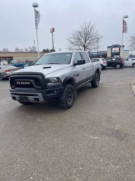 used 2018 Ram 1500 car, priced at $30,998