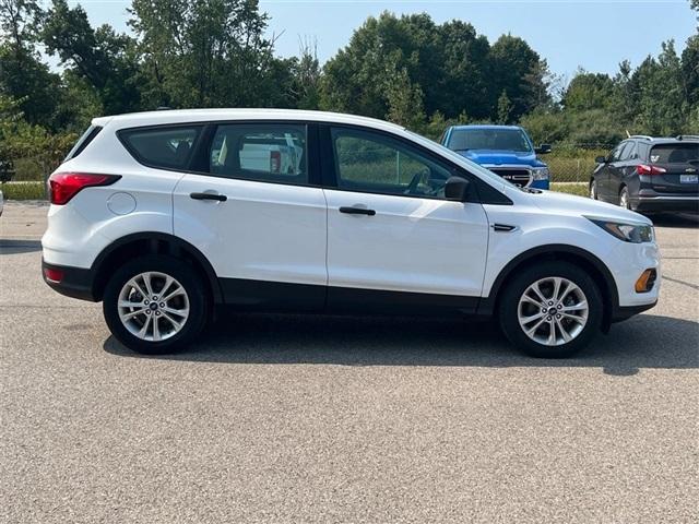 used 2019 Ford Escape car, priced at $11,990