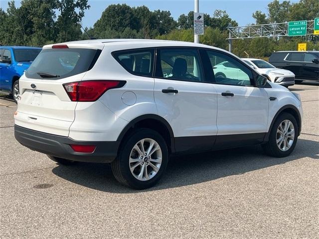 used 2019 Ford Escape car, priced at $11,990