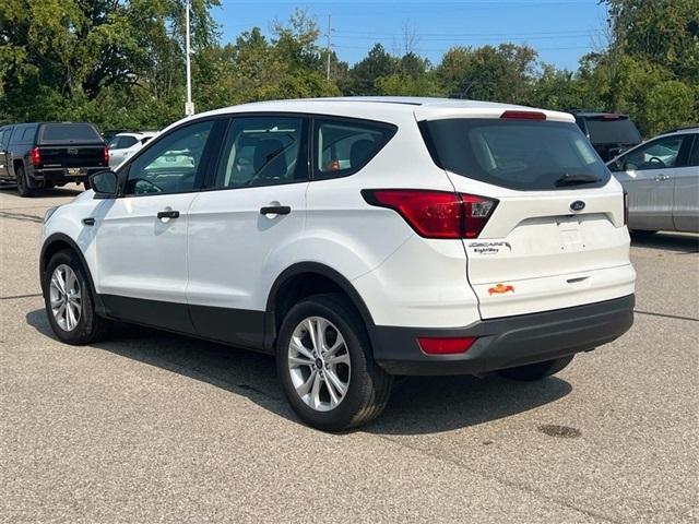 used 2019 Ford Escape car, priced at $11,990