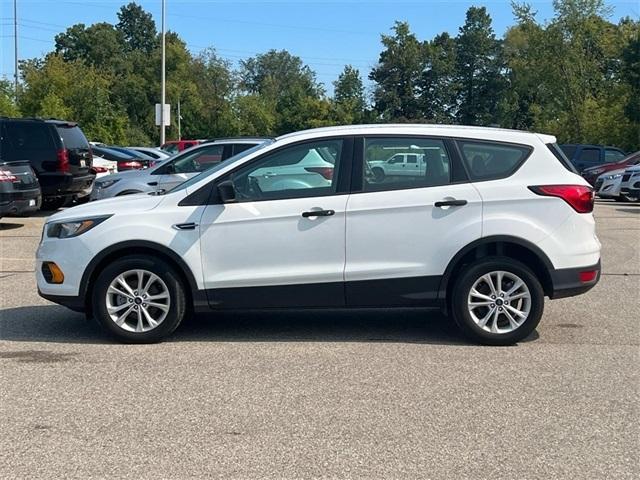 used 2019 Ford Escape car, priced at $11,990