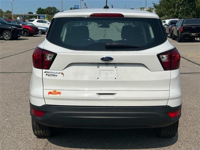 used 2019 Ford Escape car, priced at $11,990