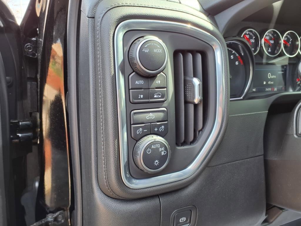 used 2022 Chevrolet Silverado 1500 Limited car, priced at $33,698