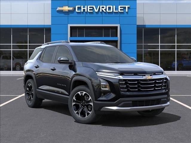 new 2025 Chevrolet Equinox car, priced at $31,238