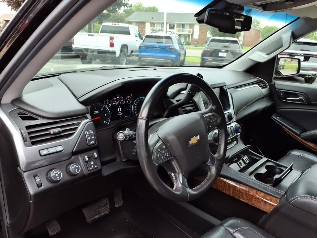 used 2016 Chevrolet Suburban car, priced at $19,998