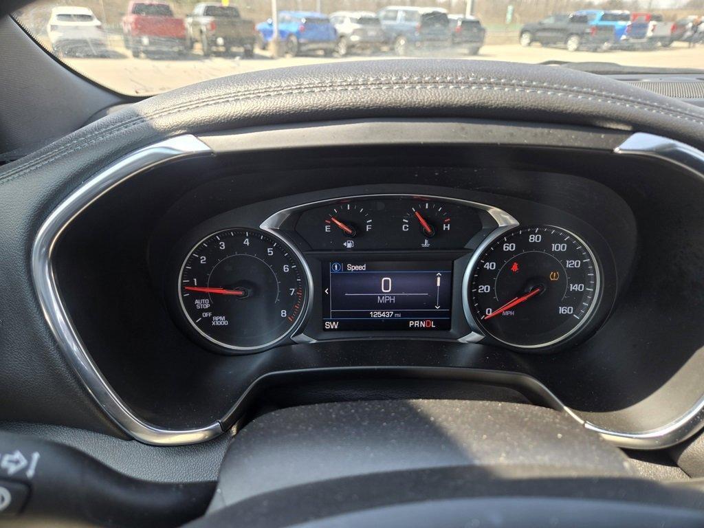 used 2021 Chevrolet Blazer car, priced at $18,993