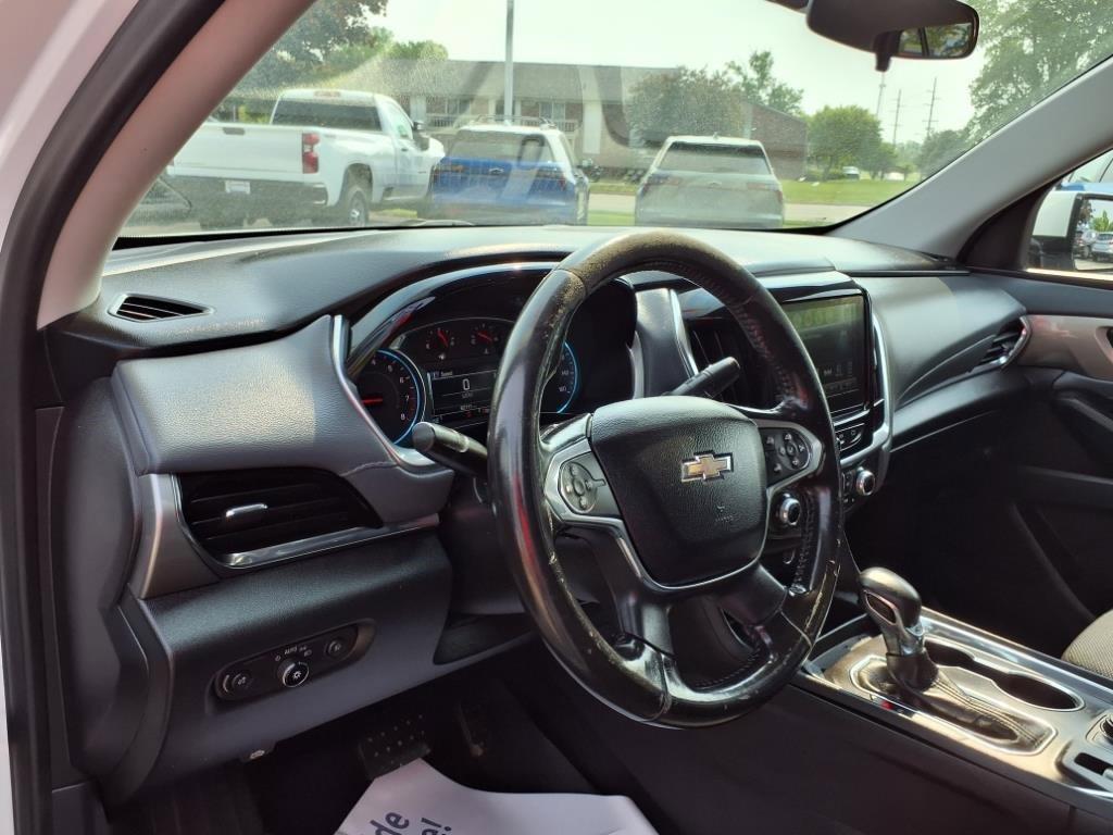 used 2019 Chevrolet Traverse car, priced at $18,997
