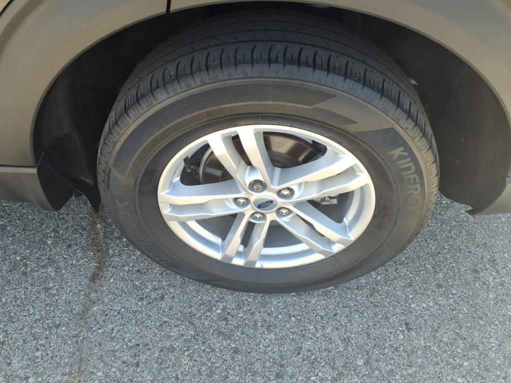 used 2022 Ford Explorer car, priced at $29,998