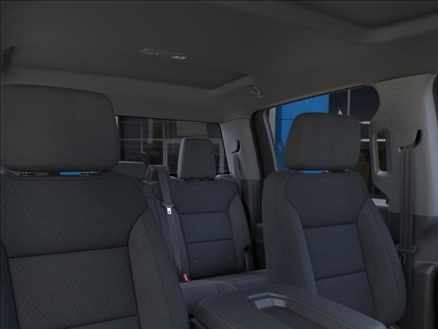 new 2025 Chevrolet Silverado 1500 car, priced at $55,395